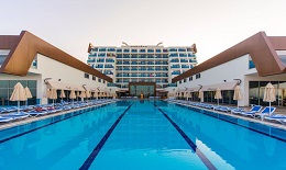 Hotel Sun Star Resort